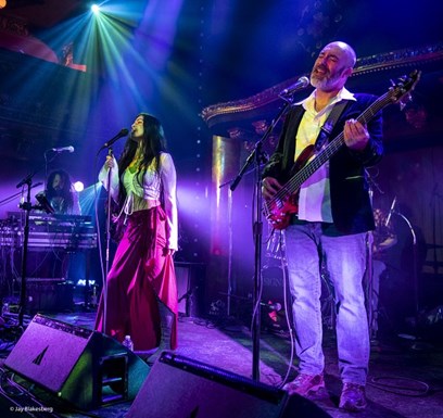 THE GREAT AMERICAN MUSIC HALL 2022