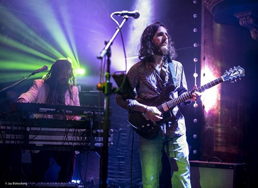 THE GREAT AMERICAN MUSIC HALL 2022