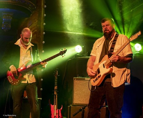 THE GREAT AMERICAN MUSIC HALL 2022