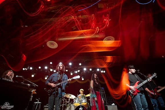 BROOKLYN BOWL 2022 