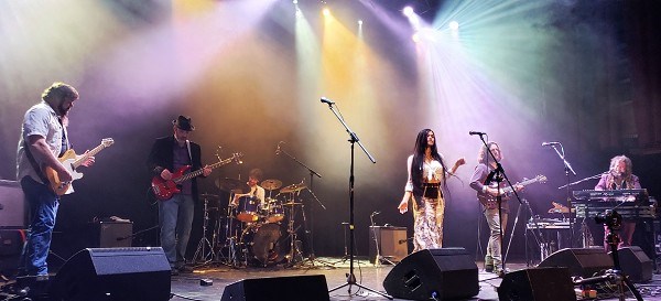 4/8/23 SHERMAN THEATER 