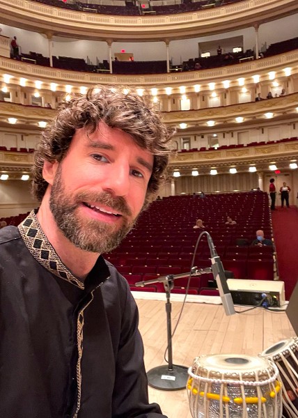 VINCENT SMITH PERCUSSION