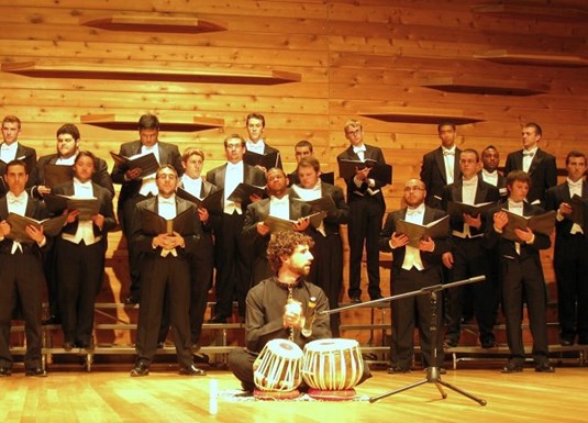 VINCENT PIERCE SMITH PERCUSSION