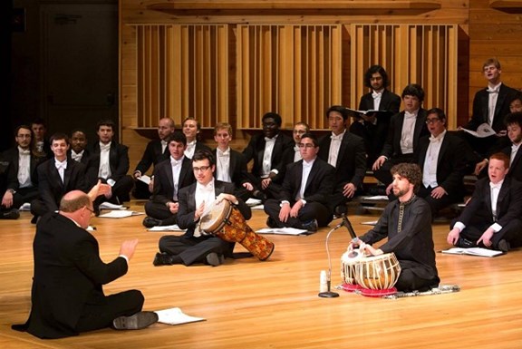 VINCENT PIERCE SMITH PERCUSSION