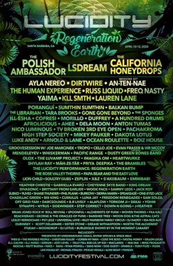 LUCIDITY FESTIVAL 2020