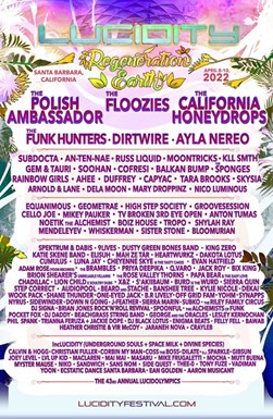 LUCIDITY FESTIVAL 2022